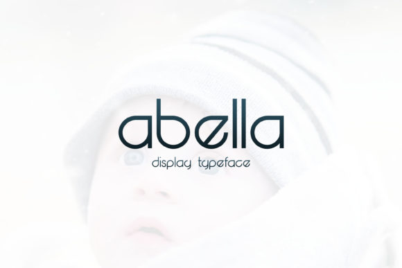 Abella: The Modern Typography Choice for Clean Design