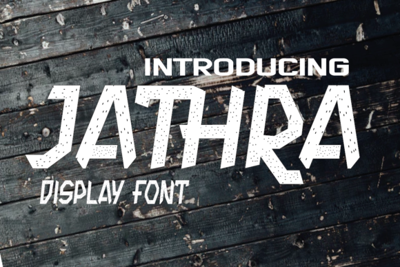 Evaluating Jathra: A Practical Guide to Using Bold, Textured Display Type