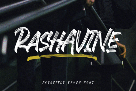Evaluating Rashavine: A Practical Guide to Brushed Display Typography for Modern Branding