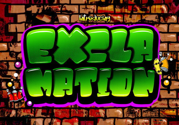 Exclamation: Injecting Bold Energy into Modern Design Workflows