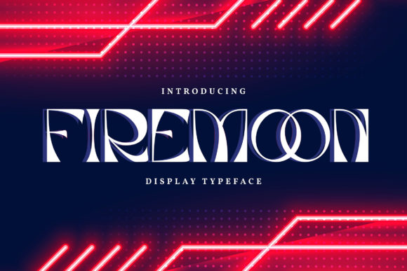 Firemoon: Integrating a PUA-Encoded Display Font into Modern Design Workflows
