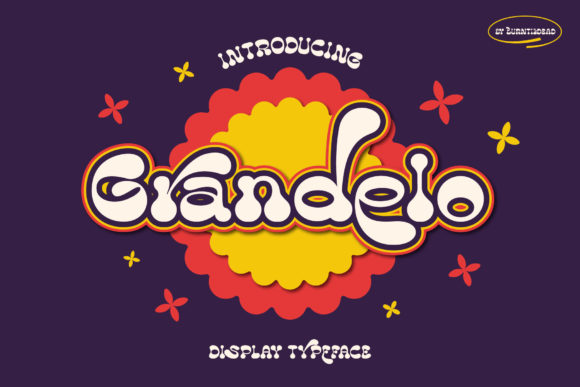 Grandelo: Injecting Retro Whimsy into Modern Design Projects