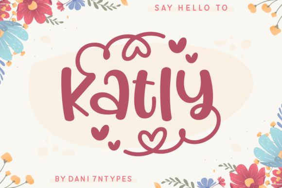 Katly Display Font: Elevate Your Visual Identity