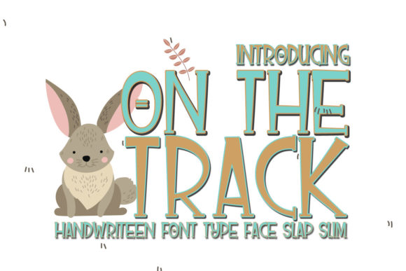 On the Track: Adding Whimsy to Your Design Projects