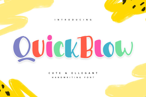 Quickblow: Injecting Whimsy and Personality into Modern Design