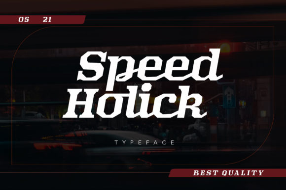 Speed Holick: Strategic Typography for Bold Brand Positioning