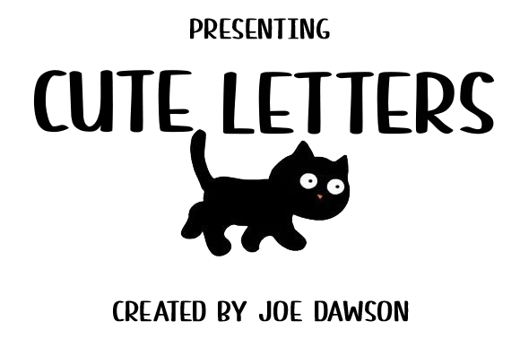 The Strategic Rise of Cute Letters: Elevating Brand Identity Through Playful Typography