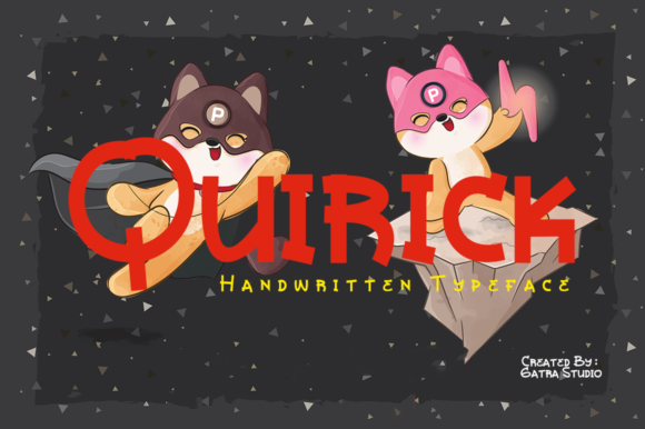 Unlocking the Magic of Quirick: A Deep Dive into Whimsical Typography