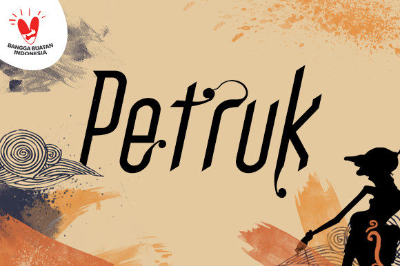 Why Petruk Is the Distinctive Display Font Your Next Project Needs