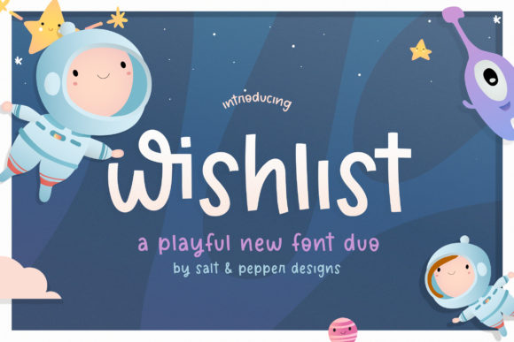 Wishlist: The Playful Touch Your Designs Have Been Waiting For